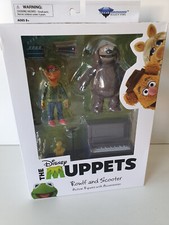 THE MUPPETS - ROWLF AND