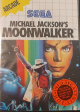 Moonwalker (1990) Sega Master