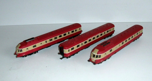 Lima dieseltriebwagen x - lima,