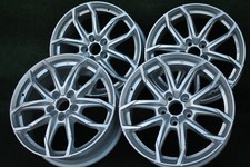 Wie Neu Audi A4 A6 A7 A8 Q5 Alufelgen  Rial Lucca 7,5X17 5x112 ET37 DEMO