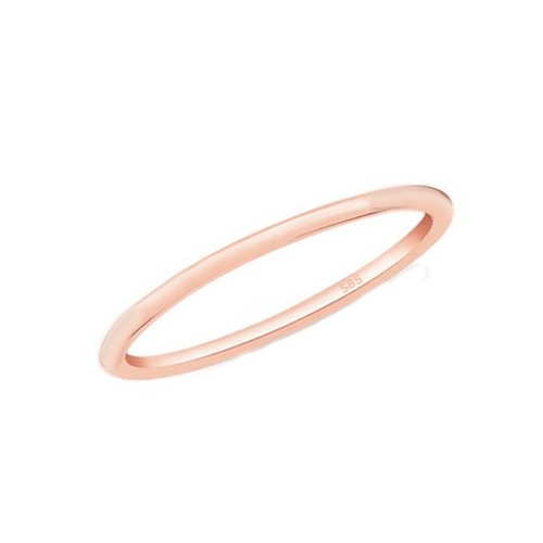 Echt gold 585 rosègold - echt, kt