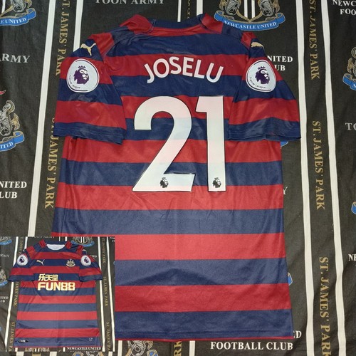 Newcastle united away - united, fußball