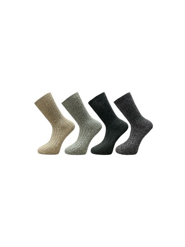 Paar norweger socken - 6,