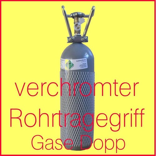 Co2 flasche neu - kg, +