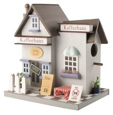 Gardigo Vogelhaus Kaffeehaus