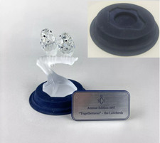 NO BIRDS ONLY STAND for 1987