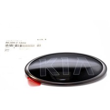 Original KIA Sportage Black