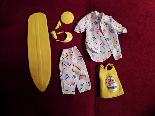Alte barbie california dream - alte,