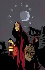 BALTIMORE CULT OF THE RED KING #3 DARK HORSE COMICS