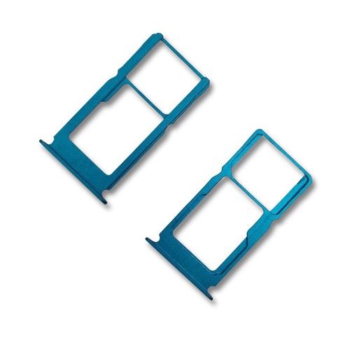 Dual sim tray card - dual, zu