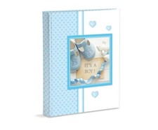 Mein erstes Jahr Babyalbum für die schönsten Erinnerungen 23 x 30 cm ITALIENISCH