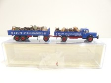 Brekina 1/87 86005 Krupp Südwerke Titan "Krupp Stahlhandel m. Schrott" OVP A4302