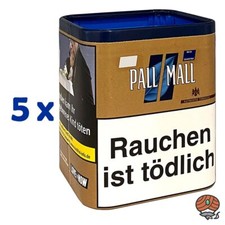 Pall Mall Authentic Blue /