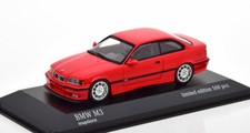 BMW M3 E36 1992 Mugello Rot