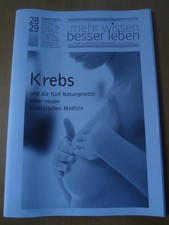 Krebs und die fünf
