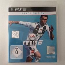 EA Sports FIFA 19 Legacy