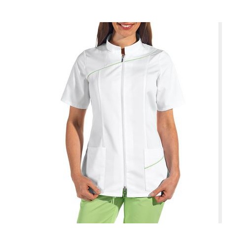 Damen kittel mit - damen,