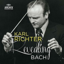 Bach: Karl Richter Revealing Bach (18 CD Box Set)