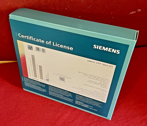 Siemens simatic software step - simatic,