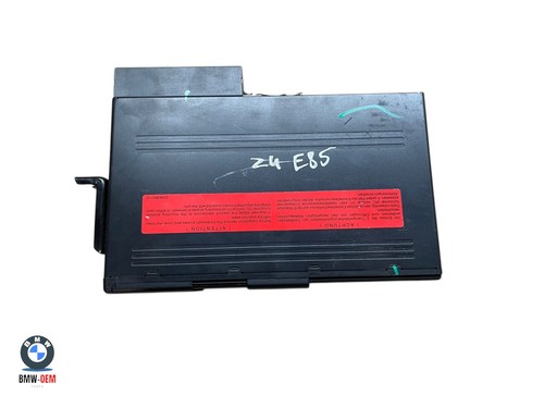 Bmw e85 wechsler magazin - z4,