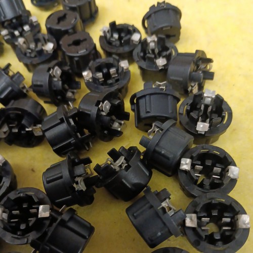 Birnchenhalter schwarz t10 - birnchenhalter,