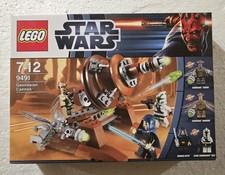 Lego Star Wars 9491 "Geonosian