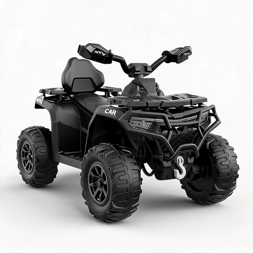 Kinder elektroauto quad - kinder,