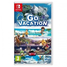 Go Vacation Juego para Consola