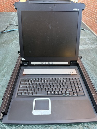 Aten cl1000m master view - cl1000m,