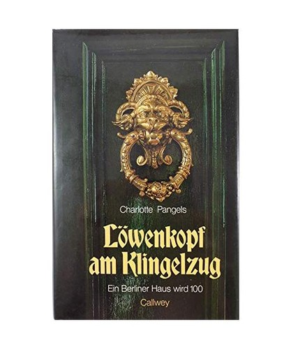 Löwenkopf klingelzug ein - löwenkopf, am