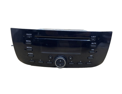 Fiat punto evo 199 radio - punto,