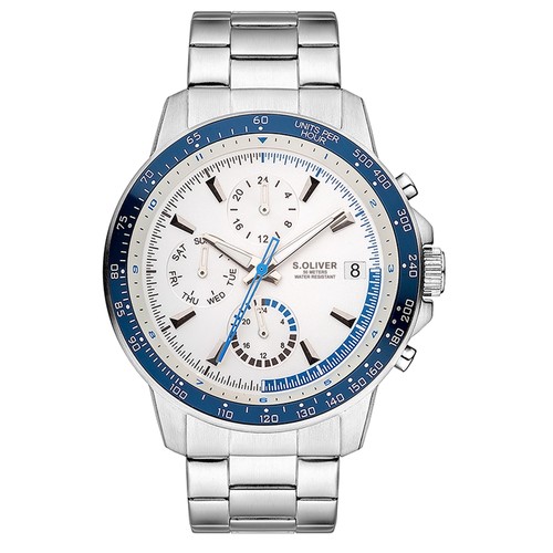 Oliver herren uhr armbanduhr - herren,