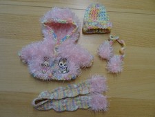 Puppenkleidung 33 cm