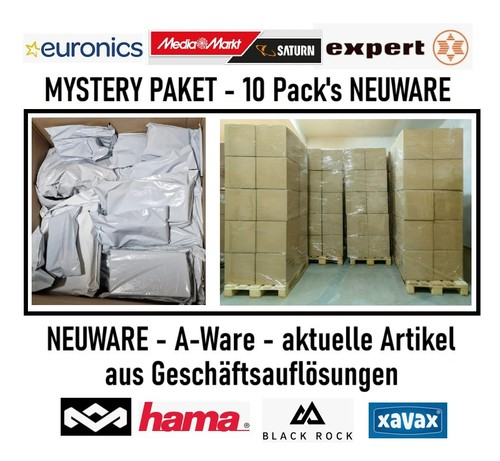 Neu ovp mystery paket - neu&ovp,