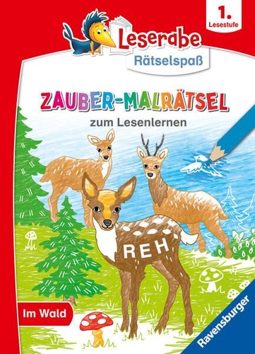 Ravensburger leserabe - ravensburger,