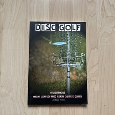 Andreas Thöne, Disc Golf