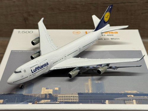 500 herpa boeing - herpa,