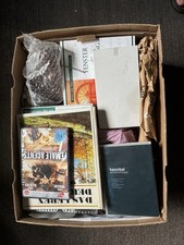 2x Flohmarkt Kiste / Mischkarton je ca. 20kg