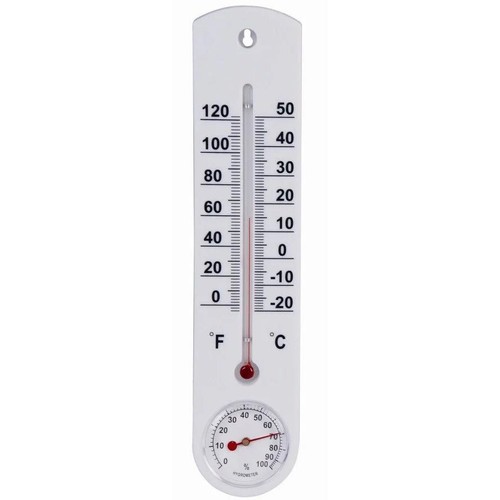 Thermometer hygrometer - thermometer,