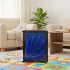 Artistic Pin Toy for Home or