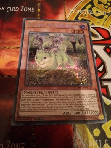 Karte gefahr - yu-gi-oh,