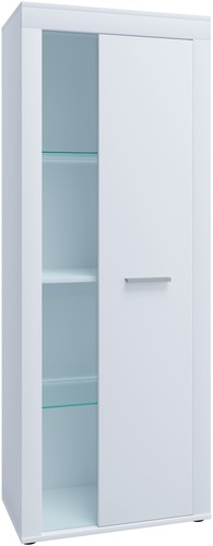 Schrank vitrine wohnzimmer - vitrine,