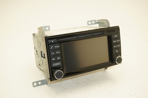 Nissan juke f15 2016 radio - nissan,