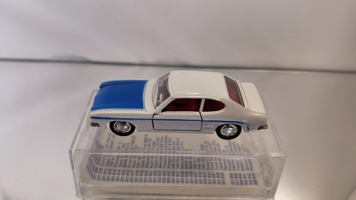 Schuco ford capri - capri, gt