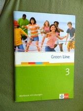 Green Line / Workbook mit