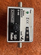Schwaiger Sat Finder SF  SF440