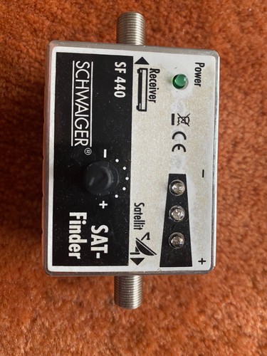 Schwaiger sat finder sf440 - schwaiger,