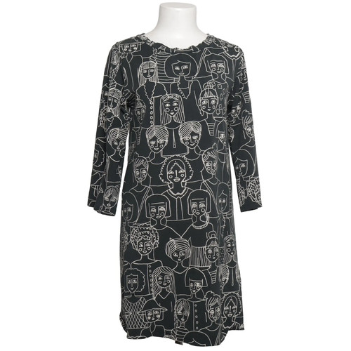 Bonnie buttermilk kleid - bonnie, buttermilk,