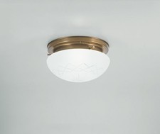 Deckenleuchte blendarm