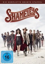 Shameless - Die komplette 9